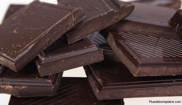 Les 5 bienfaits du chocolat  Actualités  Georges Gordon