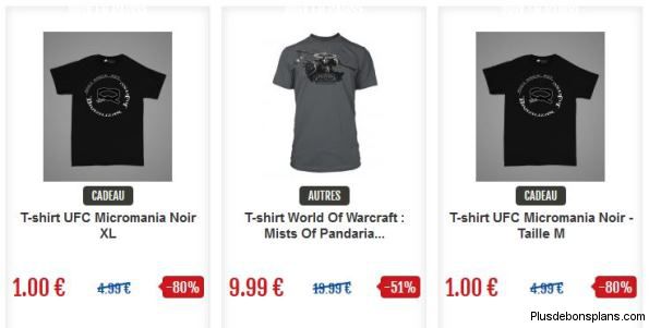 t-shirt micromania pas cher t-shirt micromania pas cher