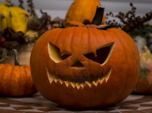 Comment Faire Une Citrouille Qui Fait Peur Pour Halloween