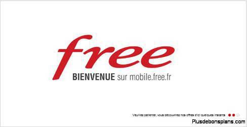 bienvenue chez free mobile