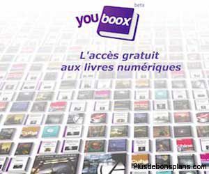 livres numériques gratuits avec youboox