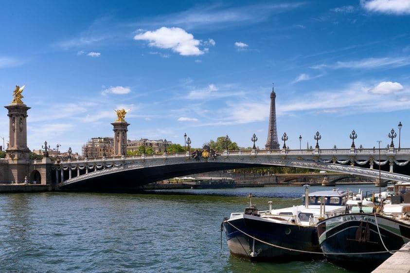 Croisière sur la Seine gratuite le jour de votre anniversaire