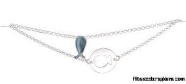 bracelet argent clio blue offert avec madame figaro pocket