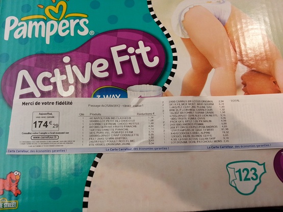couches pampers