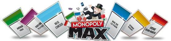 monopoly max 2012 de mcdonalds