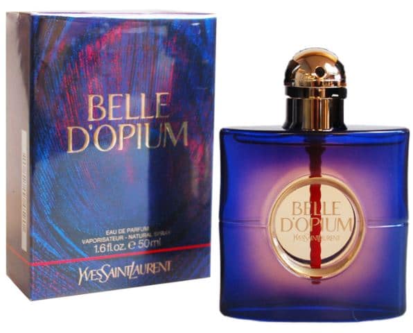 echantillon parfum belle dopium yves saint laurent