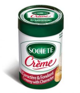 Fromage Société Crème 100% remboursé