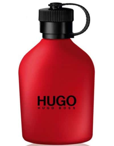 échantillon gratuit de parfum hugo boss red