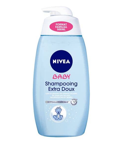 shampooing extra doux nivea baby gratuit
