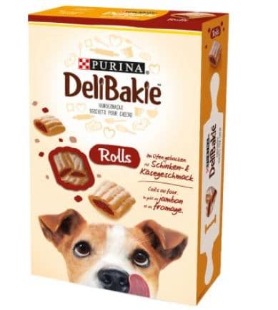 Biscuits Delibakie Purina pour chien