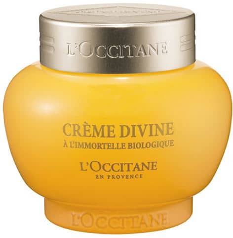 Crème divine L'occitane