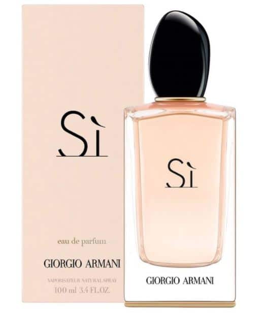 Parfum Armani Si