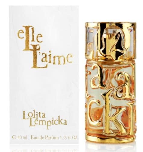 parfums lolita lempicka elle l'aime gratuits