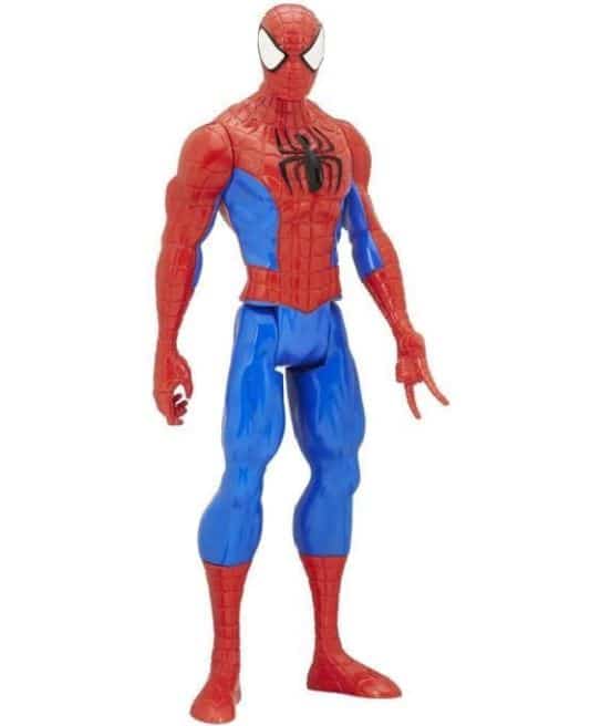promo jouet spiderman