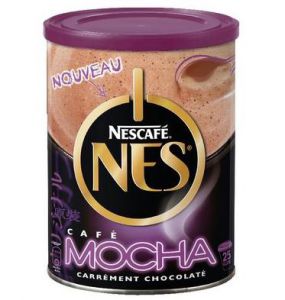échantillon Nescafé NES Mocha