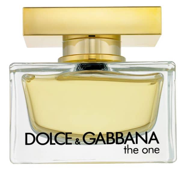 echantillon parfum dolce gabbana the one