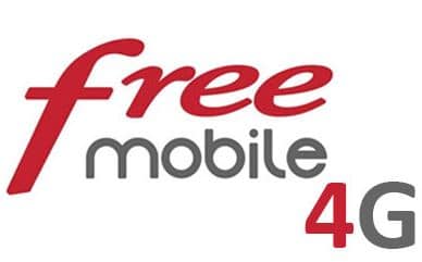 forfait free mobile 4g sans surcoût