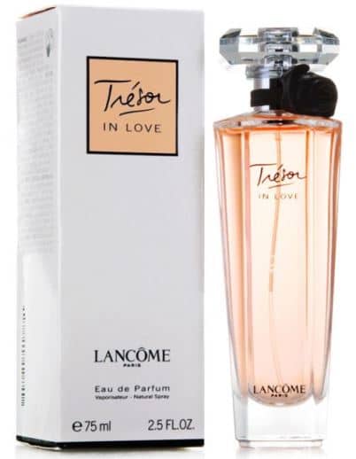 Parfum Trésor In Love de Lancôme