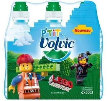 Concours Volvic Lego