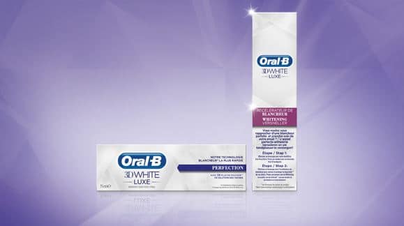 Test Oral B 3D White