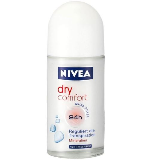 déodorant nivea dry comfort