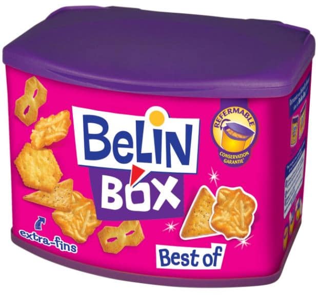 Croustille Box Belin