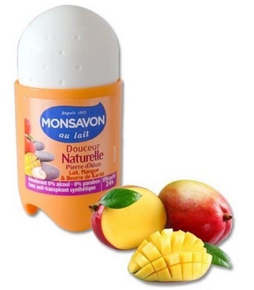 déodorant Monsavon