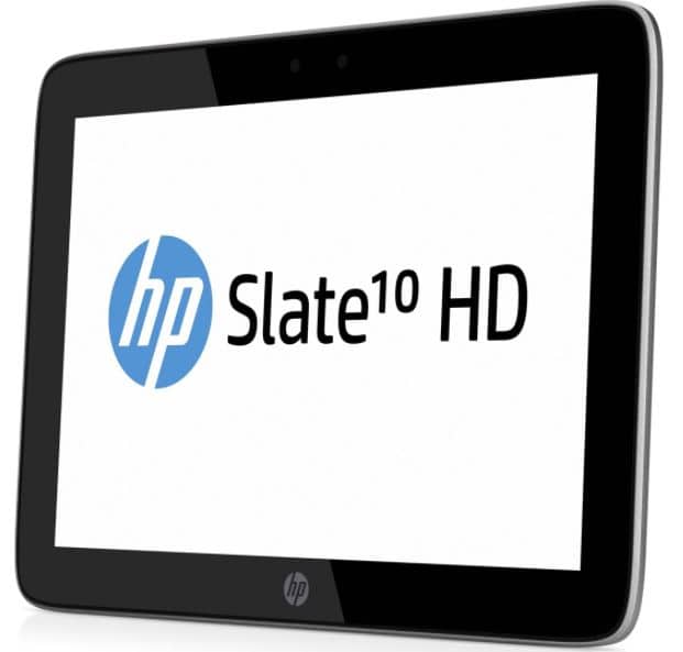Tablette Slate 10 HD