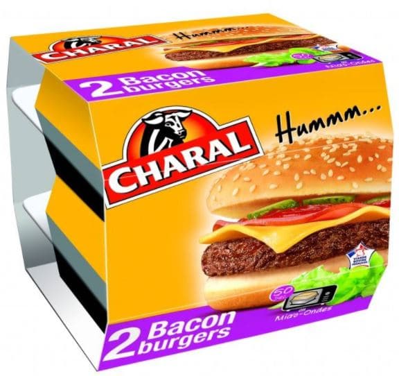Burger Charal