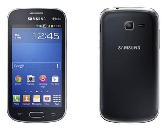 ODR Samsung Galaxy Trend