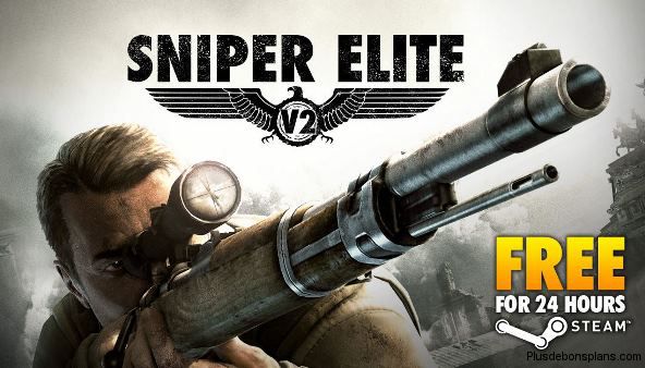 sniper elite v2 sur pc