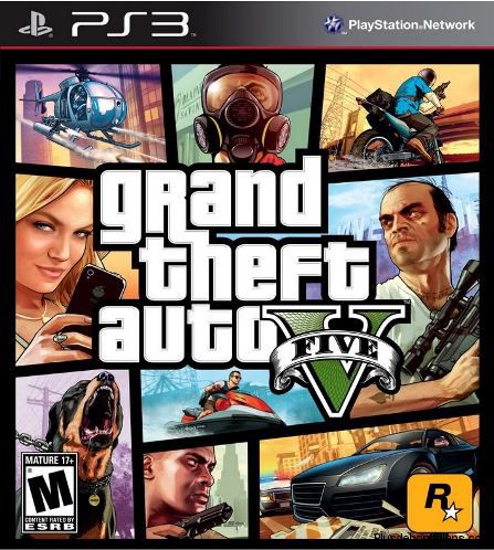 gta 5 ps3