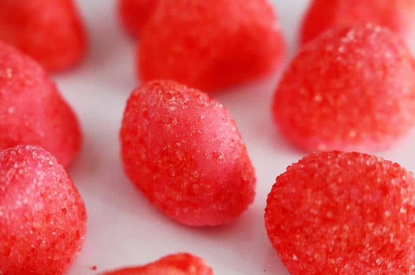 fraises tagada
