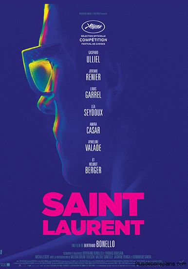 film Saint Laurent
