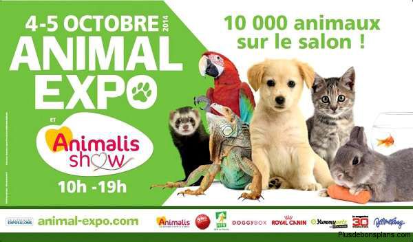 salon animal expo 2014