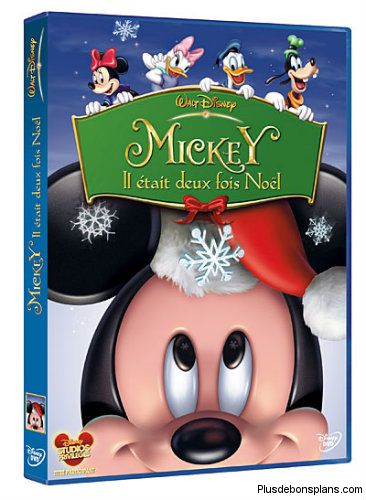 1 DVD Disney offert pour 1 acheté a la Fnac
