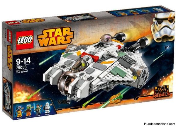 Remise Lego Star Wars