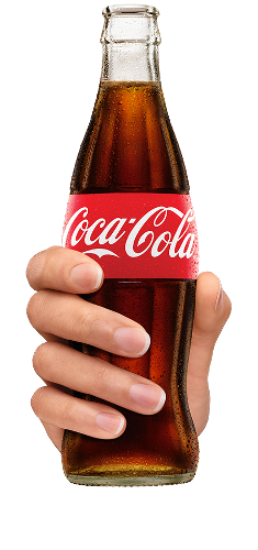 la bouteille de coca cola à 100 ans