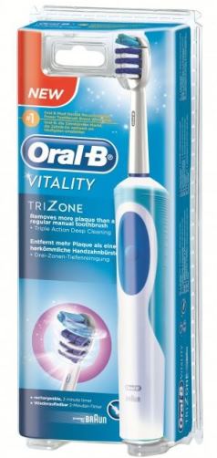 brosse oral-b vitality trizone