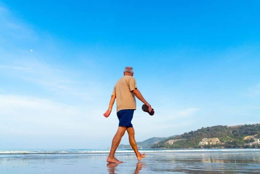 10% des français retraités partent vivre à l'étranger