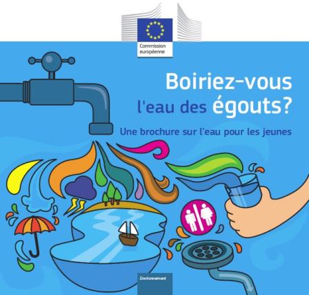 eubookshop offre le livre "boiriez-vous l'eau des égouts"