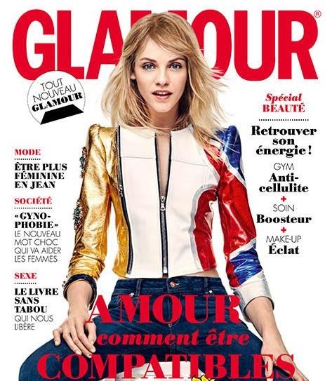 vernis l'oréal offert dasn le magazine Glamour Avril 2016