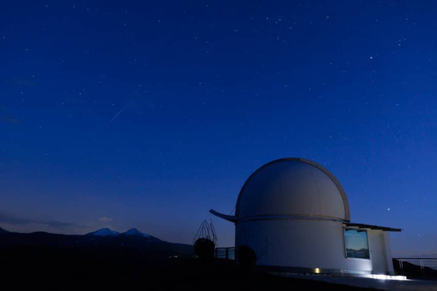 observatoire des étoiles