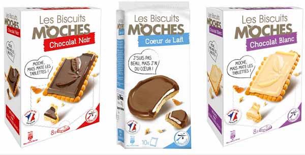 biscuits « moches »