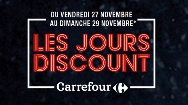 Magasin Carrefour ouvert le 29 novembre