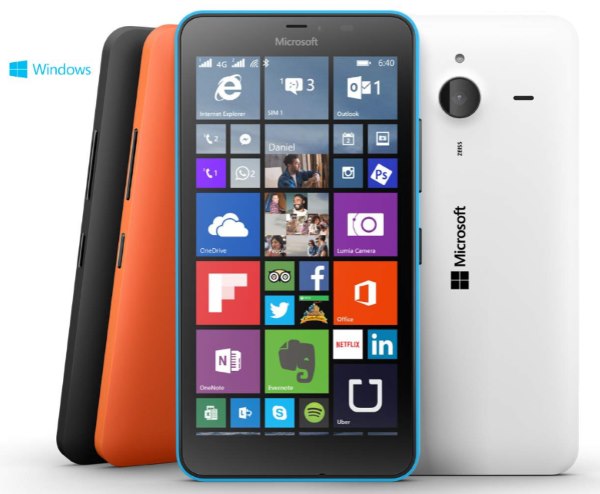 Rue du Commerce Lumia 640 XL