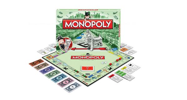 1 jeu Monopoly à prix mini sur Amazon