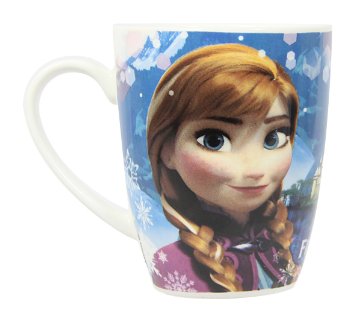 mug La reine des neiges à 3€ chez Auchan
