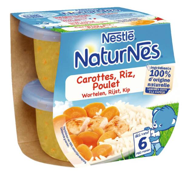 bols Naturnes Nestlé