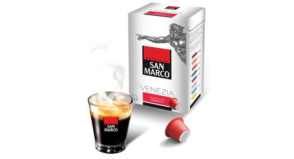 Des capsules de café San Marco gratuites